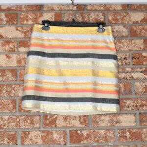 j. Crew Factory Skirt NWT